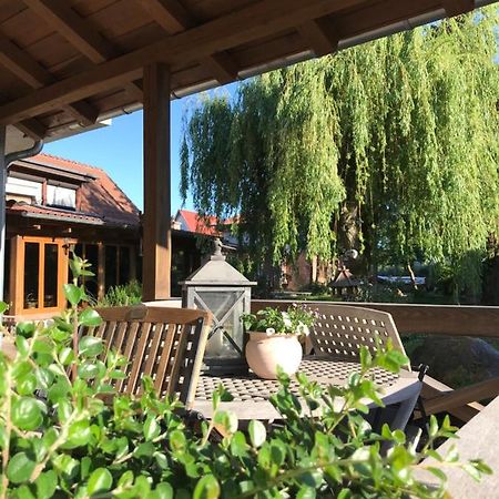Ferienwohnung In Schmargendorf Bei Angermuende Angermunde Kültér fotó
