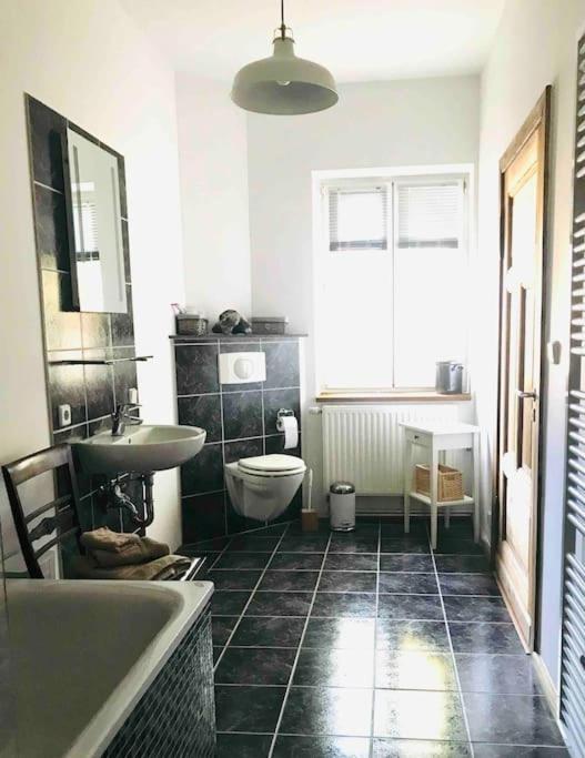 Ferienwohnung In Schmargendorf Bei Angermuende Angermunde Kültér fotó
