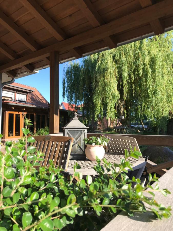 Ferienwohnung In Schmargendorf Bei Angermuende Angermunde Kültér fotó