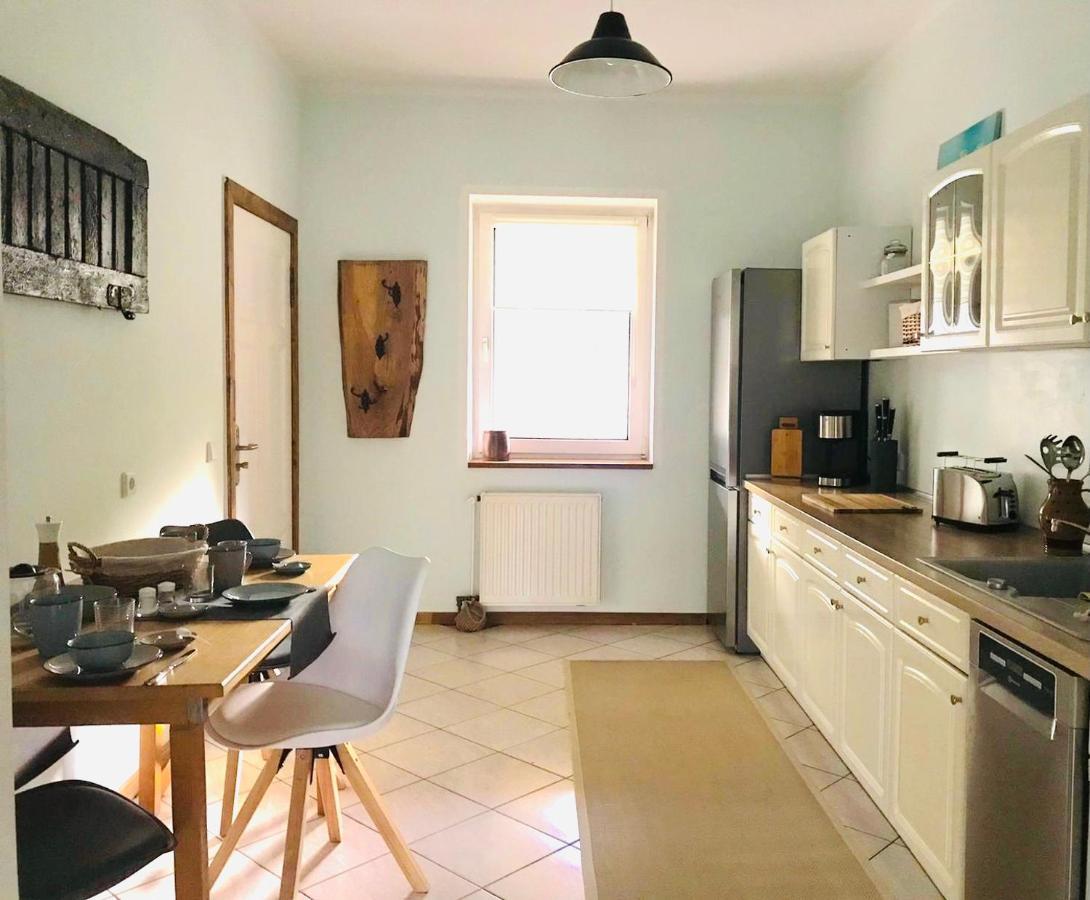 Ferienwohnung In Schmargendorf Bei Angermuende Angermunde Kültér fotó